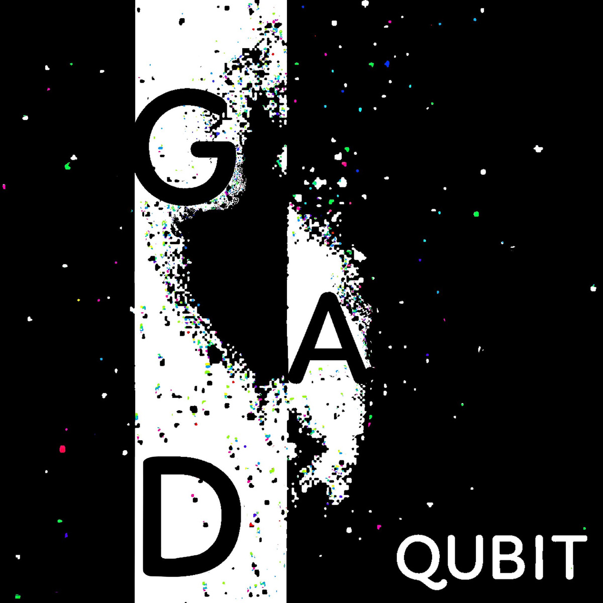 QUBIT 1st Single「G.A.D.」